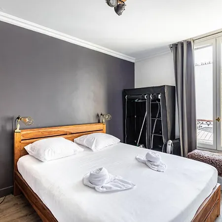 Guestready - Proche Du Sacre-coeur Pour 2