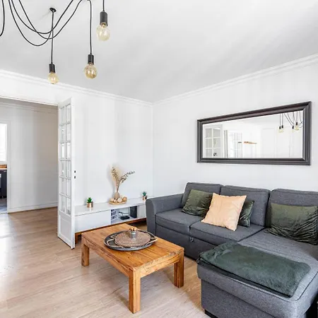 Guestready - Proche Du Sacre-coeur Pour 2 باريس