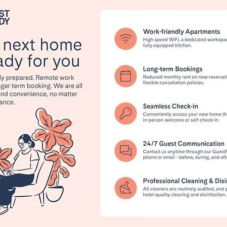 Guestready - Proche Du Sacre-coeur Pour 2 شقة باريس