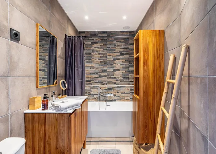 Guestready - Proche Du Sacre-coeur Pour 2 * París