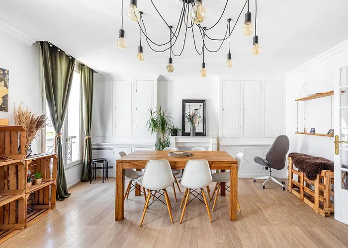 Guestready - Proche Du Sacre-coeur Pour 2 * Parigi